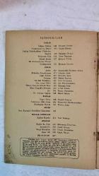 TÜRK DİLİ, AYLIK DİL VE YAZIN DERGİSİ - EKİM 1978 SAYI: 325 BÜLENT ECEVİT - NECATİ CUMALI - SALAH BİRSEL - ALİ PÜSKÜLLÜOĞLU - SABAHATTİN KUDRET AKSAL - MUZAFFER HACIHASANOĞLU - ÖZDEMİR NUTKU - GÜLTEN AKIN - ÖZDEMİR İNCE - LÜTFİ ÖZKÖK - EMİN ÖZDEMİR - İSMAİL GENÇTÜRK - ÖZDEMİR ASAF - KEMAL ATEŞ - ŞEVKET YÜCEL - ERSAN SÖZER - METİN ELOĞLU - MUZAFFER UYGUNER - MAZHAR CANDAN - İSMET KEMAL - EDİP CANSEVER - İSMAİL UYAROĞLU - CELAL ÖZCAN  GELİŞEN TÜRKÇE - SÜMBÜLZADE’NİN ÖLÜMÜ - ÇAĞDAŞ DEĞERLENDİRME YÖNÜNDEN HAMLET - TÜRKÇENİN TADI - KÜÇÜK ŞEYLER - BİR KENTSOYLUNUN OKUMA GÜNLÜĞÜNDEN - ŞİİRLER - BEDRETTİN KOÇAKLAMASI - ÇAĞRI BALLADI - VARLAMA - BİR ŞİİR YAZILIRKEN - ORA, AVŞAR ELLERİ - ÖLÜMÜ DENEYEN KÜÇÜK KIZA - MARC CHAGALL’A MERHABA - BİR ARAYIŞIN ÇAĞRISI - BOĞAN DENİZ - TELEVİZYON GİBİ ADAM - OKUDUĞUM OKULDA - BATI KAYNAKLI SÖZCÜKLERE KARŞILIKLAR - ÇAĞDAŞ HAMLET - KUŞLAR DA GİTTİ - AŞAMALAR’LA SEVGİ EKMEKTİR - ŞAŞAR ALİ - DİL BAYRAMI -  TAM TAKIM EKSİKSİZ 72 SAYFA