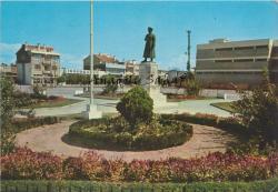 Çanakkale - Atatürk Heykeli / Keskin Color