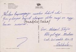 Çanakkale - Atatürk Heykeli / Keskin Color