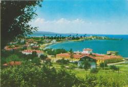 Çanakkale - Turizm Cenneti Çanakkale'nin Genel Görünüşü / Tuna Kartpostal