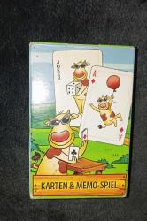 vintage Dr oetker Paula iskambil oyun destesi. kartlar sifir gibi