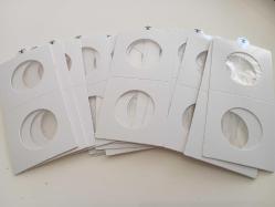 Madeni para boş folder kapama 30mm