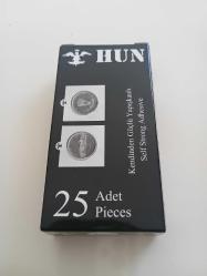 Madeni para boş folder kapama 30mm