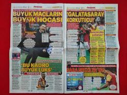 Galatasaray 5-2 Juventus - 19 Şubat 2026 - Fanatik Gazetesi - Tam Gazete