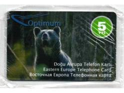 K = UZAK MESAFE  ARAMA KARTI ( MAXIMUM TEL - 5  YTL ) AMBALAJINDA ve NADİR