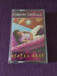 Kenan Doğulu - Demedi Deme - Kaset (Jelatininde)