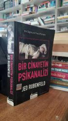 Bir Cinayetin Psikanalazi