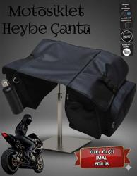 MOTOSİKLET CEPLİ HEYBE ÇANTA
