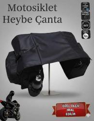 MOTOSİKLET CEPLİ HEYBE ÇANTA