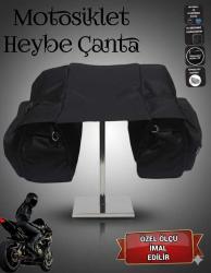 MOTOSİKLET CEPLİ HEYBE ÇANTA