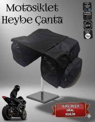 MOTOSİKLET CEPLİ HEYBE ÇANTA