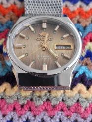 ORIENT OTOMATİK KOL SAATİ