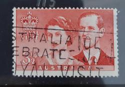 Avustralya damgalı pul