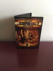 Dvd Film Akrep Kral 2 Scorpion King 2 Orijinal - Çiziksiz  Türkçe Dublaj