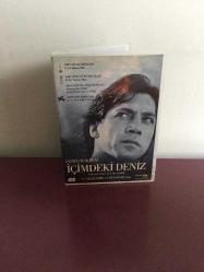 Dvd Film İçimdeki Deniz Orijinal - Çiziksiz  Türkçe Dublaj Javier Bardem