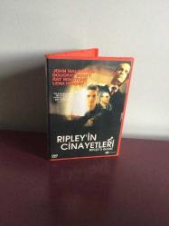 Dvd Film Ripleyin Cinayetleri Orijinal - Çiziksiz  Türkçe Dublaj - John Malkovich