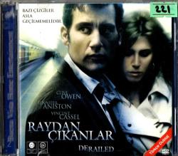 Raydan Çıkanlar (2005) Orjinal VCD Film ' Clive Owen - Jennifer Aniston '