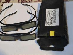 3D Gözlük Modeli SSG-4100GB SAMSUNG AZ KULLANILMIŞ