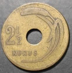 @@ 1950 2.5 Kuruş @@