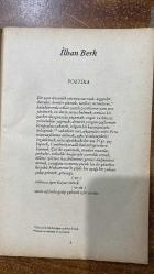 ADAM SANAT DERGİSİ -SAYI : 22 – AĞUSTOS 1987  MEMET FUAT – ALİ TAYGUN – RAMİS DARA – UMBERTO ECO – AYFER COŞKUN – ALFRED NEMECZEK – TIMUR SELÇUK – TURGUT ÇEVİKER – YAVUZER ÇETİNKAYA – JEAN MITRY – TAHİR M. CEYLAN – CHARLES OSBORNE – İLHAN BERK – ORHON MURAT ARIBURNU – CEVAT ÇAPAN – ERDAL ALOVA – EROL ÇANKAYA – TARIK GÜNERSEL – KÜÇÜK İSKENDER – ALİ ASKER BARUT – METİN GÖZ – AYDIN ÜLKEN – VINCENT VAN GOGH  ÖZGÜR KÖTÜLÜK – DİL ÜSTÜNE SÖZ BİTMEZ – AMPHITRYON…AMPHITRYON – GÜNÇİÇEKLERİNİN HEPSİNİ SATTILAR – VAN GOGH’UN SON GÜNLERİ – TİYATRO GÖSTERİMİNİN GÖSTERGEBİLİMİ – TEK SESLİLİK / ÇOK SESLİLİK – RESSAM NURİ ABAÇ İLE JEAN MITRY’DEN MEKTUP – SANATÇILAR VE ZENAATÇILAR – FOTOĞRAFIN TARİHİNE GİRİŞ – KURT WEILL – ŞİİR – SUSIE PETSCHEK NERDESİN – POETİKA – KAPAK - 80 SAYFA