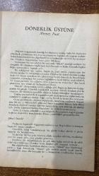 ADAM SANAT DERGİSİ -SAYI : 13 – ARALIK 1986  MEMET FUAT – TZVETAN TODOROV – MEHMET H. DOĞAN – JOHN BERGER – MENAHEM ROSEN – ÖMER ULUÇ – GÜVEN TURAN – TIMUR SELÇUK – TURGAY FİŞEKÇİ – ÜSTÜN ALSAÇ – OĞUZ ADANIR – TALİP APAYDIN – ERCÜMENT UÇARI – AHMET ADA – KÜÇÜK İSKENDER – MURATHAN MUNGAN – BEDİRHAN TOPRAK – ALİ ASKER BARUT – AYDIN ÜLKEN – TURGUT ÇEVİKER  DÖNEKLİK ÜSTÜNE – HOŞGÖRÜ VE HOŞGÖRÜLMEYEN – ŞİİR VE OKURU – RESİM VE ZAMAN – ARMALAR (1967-74) – YÜZLER VE MASKELER – TEK SESLİLİK / ÇOK SESLİLİK – KÜÇÜK İSKENDER’E SORULAR – MİMARLIK SANAT MIDIR – JEAN MITRY İLE SÖYLEŞİ – GELİŞİM SÜRECİNDE TÜRK KARİKATÜRÜ I – ŞİİR – KAPAK - MEMET FUAT – TZVETAN TODOROV – MEHMET H. DOĞAN – JOHN BERGER – MENAHEM ROSEN – ÖMER ULUÇ – GÜVEN TURAN – TIMUR SELÇUK – TURGAY FİŞEKÇİ – ÜSTÜN ALSAÇ – OĞUZ ADANIR – TALİP APAYDIN – ERCÜMENT UÇARI – AHMET ADA – KÜÇÜK İSKENDER – MURATHAN MUNGAN – BEDİRHAN TOPRAK – ALİ ASKER BARUT – TURGUT ÇEVİKER – AYDIN ÜLKEN - DÖNEKLİK ÜSTÜNE – HOŞGÖRÜ VE HOŞGÖRÜLMEYEN  - 80 SAYFA
