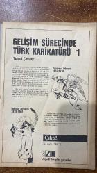 ADAM SANAT DERGİSİ -SAYI : 13 – ARALIK 1986  MEMET FUAT – TZVETAN TODOROV – MEHMET H. DOĞAN – JOHN BERGER – MENAHEM ROSEN – ÖMER ULUÇ – GÜVEN TURAN – TIMUR SELÇUK – TURGAY FİŞEKÇİ – ÜSTÜN ALSAÇ – OĞUZ ADANIR – TALİP APAYDIN – ERCÜMENT UÇARI – AHMET ADA – KÜÇÜK İSKENDER – MURATHAN MUNGAN – BEDİRHAN TOPRAK – ALİ ASKER BARUT – AYDIN ÜLKEN – TURGUT ÇEVİKER  DÖNEKLİK ÜSTÜNE – HOŞGÖRÜ VE HOŞGÖRÜLMEYEN – ŞİİR VE OKURU – RESİM VE ZAMAN – ARMALAR (1967-74) – YÜZLER VE MASKELER – TEK SESLİLİK / ÇOK SESLİLİK – KÜÇÜK İSKENDER’E SORULAR – MİMARLIK SANAT MIDIR – JEAN MITRY İLE SÖYLEŞİ – GELİŞİM SÜRECİNDE TÜRK KARİKATÜRÜ I – ŞİİR – KAPAK - MEMET FUAT – TZVETAN TODOROV – MEHMET H. DOĞAN – JOHN BERGER – MENAHEM ROSEN – ÖMER ULUÇ – GÜVEN TURAN – TIMUR SELÇUK – TURGAY FİŞEKÇİ – ÜSTÜN ALSAÇ – OĞUZ ADANIR – TALİP APAYDIN – ERCÜMENT UÇARI – AHMET ADA – KÜÇÜK İSKENDER – MURATHAN MUNGAN – BEDİRHAN TOPRAK – ALİ ASKER BARUT – TURGUT ÇEVİKER – AYDIN ÜLKEN - DÖNEKLİK ÜSTÜNE – HOŞGÖRÜ VE HOŞGÖRÜLMEYEN  - 80 SAYFA