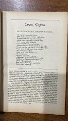 ADAM SANAT DERGİSİ -SAYI : 25 – ARALIK 1987  MEMET FUAT – BERNA MORAN – MEHMET H. DOĞAN – JOHN BERGER – J.M. COETZEE – AYDIN ÜLKEN – TIMUR SELÇUK – JOSEPH BEUYS – BASTIAN – SIMMEN – TAHİR ABACI – HİLMİ BÜYÜKŞEKERCİ – SABAHATTİN KUDRET AKSAL – TALİP APAYDIN – ERCÜMENT UÇARI – CEVAT ÇAPAN – ÖZDEMİR İNCE – METİN ALTI OK – FİKRET DEMİRAĞ – ATAOL BEHRAMOĞLU – REFİK DURBAŞ – ERDAL ALOVA – AHMET ERHAN – KÜÇÜK İSKENDER – ALİ ASKER BARUT – ALICE WALKER – TURGAY FİŞEKÇİ – AYDIN ÜLKEN  OKUMAYAN OKUR YAZARLAR – KURT KANUNU – ŞİİRİN KIYILARINDA – LEOPARDI – KUDÜS ÖDÜLÜ KONUŞMASI – BİR RESİM SERGİSİNE FRAGMAN – NAZIM’I BESTELEMEK – SÖZ İSTEYEN BİRİ – KLASİK TÜRK MÜZİĞİ İLE… – HASAN İZZETTİN DİNAMO – ŞİİR – KAPAK -   - 80 SAYFA