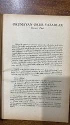 ADAM SANAT DERGİSİ -SAYI : 25 – ARALIK 1987  MEMET FUAT – BERNA MORAN – MEHMET H. DOĞAN – JOHN BERGER – J.M. COETZEE – AYDIN ÜLKEN – TIMUR SELÇUK – JOSEPH BEUYS – BASTIAN – SIMMEN – TAHİR ABACI – HİLMİ BÜYÜKŞEKERCİ – SABAHATTİN KUDRET AKSAL – TALİP APAYDIN – ERCÜMENT UÇARI – CEVAT ÇAPAN – ÖZDEMİR İNCE – METİN ALTI OK – FİKRET DEMİRAĞ – ATAOL BEHRAMOĞLU – REFİK DURBAŞ – ERDAL ALOVA – AHMET ERHAN – KÜÇÜK İSKENDER – ALİ ASKER BARUT – ALICE WALKER – TURGAY FİŞEKÇİ – AYDIN ÜLKEN  OKUMAYAN OKUR YAZARLAR – KURT KANUNU – ŞİİRİN KIYILARINDA – LEOPARDI – KUDÜS ÖDÜLÜ KONUŞMASI – BİR RESİM SERGİSİNE FRAGMAN – NAZIM’I BESTELEMEK – SÖZ İSTEYEN BİRİ – KLASİK TÜRK MÜZİĞİ İLE… – HASAN İZZETTİN DİNAMO – ŞİİR – KAPAK -   - 80 SAYFA