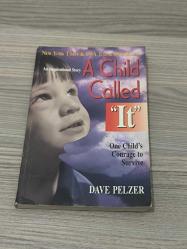 A Child Called “It” – Dave Pelzer | New York Times Bestseller | İngilizce Orijinal Baskı