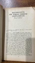 ADAM SANAT DERGİSİ -SAYI : 44 – TEMMUZ 1989  MEMET FUAT – SAMİM KOCAOĞUZ – MEHMET H. DOĞAN – SAMİ SELÇUK – FERİDUN ANDAÇ – LEVEND KILIÇ – BARİŞ KORKMAZ – A. CELAL BİNZET – AYFER COŞKUN – DAVID ROBEY – HİLMİ BÜYÜKŞEKERCİ – TIMUR SELÇUK – YAVUZER ÇETİNKAYA – ATAY ERİŞ – SABAHATTİN KUDRET AKSAL – CAN YÜCEL – ERCÜMENT UÇARI – CEVAT ÇAPAN – RUŞEN HAKKI – ERDAL ALOVA – TARIK GÜNERSEL – SİNA AKYOL – TURGAY FİŞEKÇİ – MEHMET YAŞIN – KÜÇÜK İSKENDER – NUR BULUM – AYDIN ÜLKEN – PAUL GAUGUIN  ÇIKARCILIK – BENZEMEK – ŞİİRİN KIYILARINDA – DEMOKRASİ İNANCI – BACHMANN’IN BİR TEMASI ÜZERİNE – POLİTİKA SARMALINDAKİ SANAT – SAİT FAİK ÖYKÜCÜLÜĞÜ – MERHABA BAY GAUGUIN!.. – ÇAĞDAŞ DİLBİLİM – KADINBUDU KÖFTELER – TEK SESLİLİK / ÇOK SESLİLİK – VİDEO ART – WARNER BROS’UN BUZDAN KILIÇLAR’A DOKUNMAK – ŞİİR – KAPAK  - 80 SAYFA