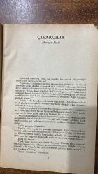 ADAM SANAT DERGİSİ -SAYI : 44 – TEMMUZ 1989  MEMET FUAT – SAMİM KOCAOĞUZ – MEHMET H. DOĞAN – SAMİ SELÇUK – FERİDUN ANDAÇ – LEVEND KILIÇ – BARİŞ KORKMAZ – A. CELAL BİNZET – AYFER COŞKUN – DAVID ROBEY – HİLMİ BÜYÜKŞEKERCİ – TIMUR SELÇUK – YAVUZER ÇETİNKAYA – ATAY ERİŞ – SABAHATTİN KUDRET AKSAL – CAN YÜCEL – ERCÜMENT UÇARI – CEVAT ÇAPAN – RUŞEN HAKKI – ERDAL ALOVA – TARIK GÜNERSEL – SİNA AKYOL – TURGAY FİŞEKÇİ – MEHMET YAŞIN – KÜÇÜK İSKENDER – NUR BULUM – AYDIN ÜLKEN – PAUL GAUGUIN  ÇIKARCILIK – BENZEMEK – ŞİİRİN KIYILARINDA – DEMOKRASİ İNANCI – BACHMANN’IN BİR TEMASI ÜZERİNE – POLİTİKA SARMALINDAKİ SANAT – SAİT FAİK ÖYKÜCÜLÜĞÜ – MERHABA BAY GAUGUIN!.. – ÇAĞDAŞ DİLBİLİM – KADINBUDU KÖFTELER – TEK SESLİLİK / ÇOK SESLİLİK – VİDEO ART – WARNER BROS’UN BUZDAN KILIÇLAR’A DOKUNMAK – ŞİİR – KAPAK  - 80 SAYFA