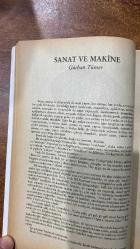 ADAM SANAT DERGİSİ -SAYI : 3 – ŞUBAT 1986  MEMET FUAT – HANS BLUMENBERG – GÜRHAN TÜMER – MARIO VARGAS LLOSA – BRUCE CHATWIN – SAMİH RIFAT – HALUK ŞEVKET ATASEVEN – H. BÜYÜKŞEKERCİ / R.N. İLERİ – FİKRET ADİL – ATTİLA İLHAN – ŞAHİN YENİŞEHİRLİOĞLU – OKTAY RİFAT – ARİF DAMAR – CEVAT ÇAPAN – GÜVEN TURAN – TURGAY FİŞEKÇİ – REŞİT ERGENER – MEHMET YAŞIN – ŞAVKAR ALTINEL – OLCAY ANIKER – FERRUH DOĞAN – VALERIO ADAMI – UĞUR KÖKDEN – AYDIN ÜLKEN  YÜKSEK KÜLTÜR – RODOS’DA / ROMA’DA – SANAT VE MAKİNE – ANLATI YALAN SÖYLEME SANATI MIDIR – KIYAMET KİTAPLARI – FOTOĞRAFIN İKİ YOLU – NASIL BİR REPERTUAR – ARİF DİNO ÜZERİNE – DEĞİNMELER – BİRKAÇ DÜZELTME – İKİ KİŞİLİK OYUN – ŞİİR – YAYIN DÜNYASINDA – KAPAK - 80 SAYFA