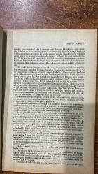 ADAM SANAT DERGİSİ -SAYI : 3 – ŞUBAT 1986  MEMET FUAT – HANS BLUMENBERG – GÜRHAN TÜMER – MARIO VARGAS LLOSA – BRUCE CHATWIN – SAMİH RIFAT – HALUK ŞEVKET ATASEVEN – H. BÜYÜKŞEKERCİ / R.N. İLERİ – FİKRET ADİL – ATTİLA İLHAN – ŞAHİN YENİŞEHİRLİOĞLU – OKTAY RİFAT – ARİF DAMAR – CEVAT ÇAPAN – GÜVEN TURAN – TURGAY FİŞEKÇİ – REŞİT ERGENER – MEHMET YAŞIN – ŞAVKAR ALTINEL – OLCAY ANIKER – FERRUH DOĞAN – VALERIO ADAMI – UĞUR KÖKDEN – AYDIN ÜLKEN  YÜKSEK KÜLTÜR – RODOS’DA / ROMA’DA – SANAT VE MAKİNE – ANLATI YALAN SÖYLEME SANATI MIDIR – KIYAMET KİTAPLARI – FOTOĞRAFIN İKİ YOLU – NASIL BİR REPERTUAR – ARİF DİNO ÜZERİNE – DEĞİNMELER – BİRKAÇ DÜZELTME – İKİ KİŞİLİK OYUN – ŞİİR – YAYIN DÜNYASINDA – KAPAK - 80 SAYFA