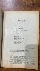 ADAM SANAT DERGİSİ -SAYI : 3 – ŞUBAT 1986  MEMET FUAT – HANS BLUMENBERG – GÜRHAN TÜMER – MARIO VARGAS LLOSA – BRUCE CHATWIN – SAMİH RIFAT – HALUK ŞEVKET ATASEVEN – H. BÜYÜKŞEKERCİ / R.N. İLERİ – FİKRET ADİL – ATTİLA İLHAN – ŞAHİN YENİŞEHİRLİOĞLU – OKTAY RİFAT – ARİF DAMAR – CEVAT ÇAPAN – GÜVEN TURAN – TURGAY FİŞEKÇİ – REŞİT ERGENER – MEHMET YAŞIN – ŞAVKAR ALTINEL – OLCAY ANIKER – FERRUH DOĞAN – VALERIO ADAMI – UĞUR KÖKDEN – AYDIN ÜLKEN  YÜKSEK KÜLTÜR – RODOS’DA / ROMA’DA – SANAT VE MAKİNE – ANLATI YALAN SÖYLEME SANATI MIDIR – KIYAMET KİTAPLARI – FOTOĞRAFIN İKİ YOLU – NASIL BİR REPERTUAR – ARİF DİNO ÜZERİNE – DEĞİNMELER – BİRKAÇ DÜZELTME – İKİ KİŞİLİK OYUN – ŞİİR – YAYIN DÜNYASINDA – KAPAK - 80 SAYFA