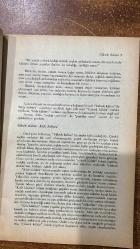 ADAM SANAT DERGİSİ -SAYI : 3 – ŞUBAT 1986  MEMET FUAT – HANS BLUMENBERG – GÜRHAN TÜMER – MARIO VARGAS LLOSA – BRUCE CHATWIN – SAMİH RIFAT – HALUK ŞEVKET ATASEVEN – H. BÜYÜKŞEKERCİ / R.N. İLERİ – FİKRET ADİL – ATTİLA İLHAN – ŞAHİN YENİŞEHİRLİOĞLU – OKTAY RİFAT – ARİF DAMAR – CEVAT ÇAPAN – GÜVEN TURAN – TURGAY FİŞEKÇİ – REŞİT ERGENER – MEHMET YAŞIN – ŞAVKAR ALTINEL – OLCAY ANIKER – FERRUH DOĞAN – VALERIO ADAMI – UĞUR KÖKDEN – AYDIN ÜLKEN  YÜKSEK KÜLTÜR – RODOS’DA / ROMA’DA – SANAT VE MAKİNE – ANLATI YALAN SÖYLEME SANATI MIDIR – KIYAMET KİTAPLARI – FOTOĞRAFIN İKİ YOLU – NASIL BİR REPERTUAR – ARİF DİNO ÜZERİNE – DEĞİNMELER – BİRKAÇ DÜZELTME – İKİ KİŞİLİK OYUN – ŞİİR – YAYIN DÜNYASINDA – KAPAK - 80 SAYFA