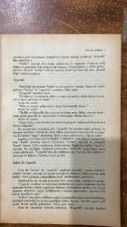 ADAM SANAT DERGİSİ -SAYI : 3 – ŞUBAT 1986  MEMET FUAT – HANS BLUMENBERG – GÜRHAN TÜMER – MARIO VARGAS LLOSA – BRUCE CHATWIN – SAMİH RIFAT – HALUK ŞEVKET ATASEVEN – H. BÜYÜKŞEKERCİ / R.N. İLERİ – FİKRET ADİL – ATTİLA İLHAN – ŞAHİN YENİŞEHİRLİOĞLU – OKTAY RİFAT – ARİF DAMAR – CEVAT ÇAPAN – GÜVEN TURAN – TURGAY FİŞEKÇİ – REŞİT ERGENER – MEHMET YAŞIN – ŞAVKAR ALTINEL – OLCAY ANIKER – FERRUH DOĞAN – VALERIO ADAMI – UĞUR KÖKDEN – AYDIN ÜLKEN  YÜKSEK KÜLTÜR – RODOS’DA / ROMA’DA – SANAT VE MAKİNE – ANLATI YALAN SÖYLEME SANATI MIDIR – KIYAMET KİTAPLARI – FOTOĞRAFIN İKİ YOLU – NASIL BİR REPERTUAR – ARİF DİNO ÜZERİNE – DEĞİNMELER – BİRKAÇ DÜZELTME – İKİ KİŞİLİK OYUN – ŞİİR – YAYIN DÜNYASINDA – KAPAK - 80 SAYFA