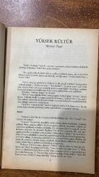 ADAM SANAT DERGİSİ -SAYI : 3 – ŞUBAT 1986  MEMET FUAT – HANS BLUMENBERG – GÜRHAN TÜMER – MARIO VARGAS LLOSA – BRUCE CHATWIN – SAMİH RIFAT – HALUK ŞEVKET ATASEVEN – H. BÜYÜKŞEKERCİ / R.N. İLERİ – FİKRET ADİL – ATTİLA İLHAN – ŞAHİN YENİŞEHİRLİOĞLU – OKTAY RİFAT – ARİF DAMAR – CEVAT ÇAPAN – GÜVEN TURAN – TURGAY FİŞEKÇİ – REŞİT ERGENER – MEHMET YAŞIN – ŞAVKAR ALTINEL – OLCAY ANIKER – FERRUH DOĞAN – VALERIO ADAMI – UĞUR KÖKDEN – AYDIN ÜLKEN  YÜKSEK KÜLTÜR – RODOS’DA / ROMA’DA – SANAT VE MAKİNE – ANLATI YALAN SÖYLEME SANATI MIDIR – KIYAMET KİTAPLARI – FOTOĞRAFIN İKİ YOLU – NASIL BİR REPERTUAR – ARİF DİNO ÜZERİNE – DEĞİNMELER – BİRKAÇ DÜZELTME – İKİ KİŞİLİK OYUN – ŞİİR – YAYIN DÜNYASINDA – KAPAK - 80 SAYFA