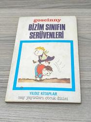 BİZİM SINIFIN SERÜVENLERİ
