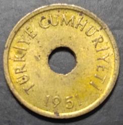 @@ 1951 1 Kuruş @@