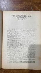 ADAM SANAT DERGİSİ -SAYI : 66 – MAYIS 1991  MEMET FUAT – VEDAT GÜNYOL – SAMİM KOCAOĞUZ – DEMİR ÖZLÜ – ŞEMSETTİN ÜNLÜ – ORHAN BARLAS – MEHMET SERDAR – ROGER FOWLER – ALİ TAYGUN – KÜÇÜK İSKENDER – CAN YÜCEL – JEAN-CLAUDE RENARD – JEAN ORIZET – CLARA JANÉS – NURER UĞURLU – HİDAYET KARAKUŞ – MÜSLİM ÇELİK – OĞUZHAN AKAY – TİMUÇİN ÖZYÜREKLİ – HÜSEYİN HAYDAR – TURGAY NAR – İNCİ ASENA – FERRUH TUNÇ – NUH ÖMER ÇETİNAY – MODIGLIANI – MERKEZ AJANS  ŞİİR DÜŞÜNMEK, ŞİİR DUYMAK – ZAMANIN DIŞINDAKİ ZAMAN – SEVGİDEN UZAK – RUS FORMALİSTLERİ – BİÇEM (ÜSLUP) DEYİNCE – YÜCE DORUKLAR / ŞİRİN TEPELER – YAPIT, ELEŞTİRİ VE OKUYUCU – DİL VE DENEYİM – MODIGLIANI’NİN PORTRELERİ – MODIGLIANI’NİN ÇIPLAKLARI – ÇIPLAK AYAKLIYDI GECE – ŞİİRLİ DEĞNEK – ŞİİR – KAPAK  - 80 SAYFA