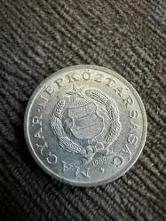 LOT.5 » 1989 Macaristan 1 forint madeni para ÇT