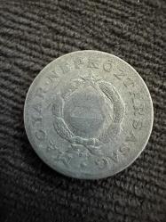 LOT.3 » 1968 Macaristan 1 forint madeni para orta