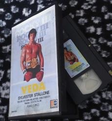 ROCKY 3 YEŞİLÇAM DUBLAJ TELESİNE VHS