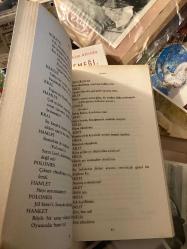 hamlet - william shakespeare