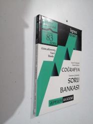 Pegem akademi KPSS 2018 GENEL YETENEK GENEL KÜLTÜR COĞRAFYA SORU BANKASI TAMAMI ÇÖZÜMLÜ