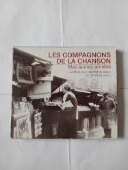 Les Compagnons de la Chanson mes jeunes annees Cd Albümü