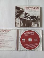 Les Compagnons de la Chanson mes jeunes annees Cd Albümü