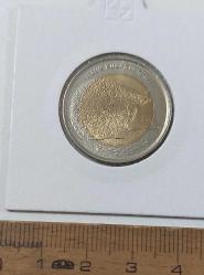 2014 UZUN KULAKLI KİRPİ 1 BİR TÜRK LİRASI HATIRA PARASI DARPHANE BASKISIORİJİNAL ÇİL K1İ2R1 NADİR