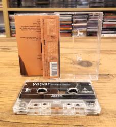 YAŞAR SEVDİĞİM ŞARKILAR KASET