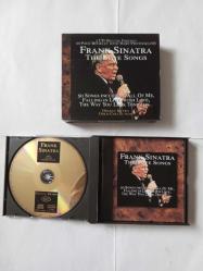 Frank Sinatra the Love Songs 2 Diskli Cd Albümü